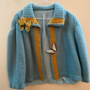 1960’s Vintage Knit Cardigan